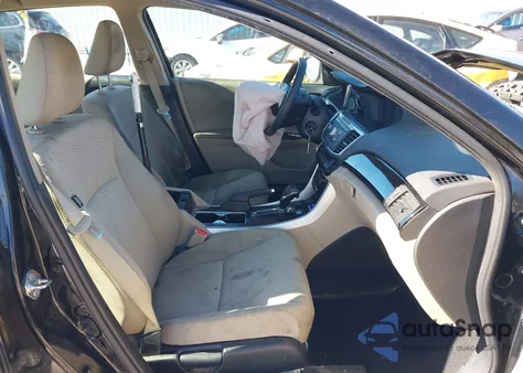 2016 Honda Accord Lx из США, поврежденный, VIN 1HGCR2F35GA109043